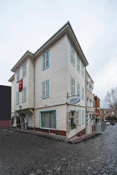 الهمبرا آپارت هتل