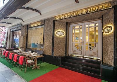 ایماپایر سویت هتل