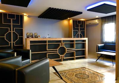 پارادایز ایرپورت هتل