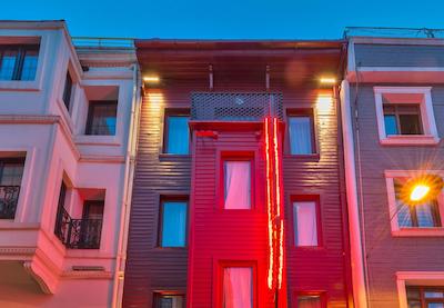 تکسیم نیس هتل