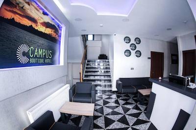 کامپوس بوتیک هتل