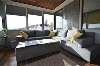 آنور گالاتا آپارت