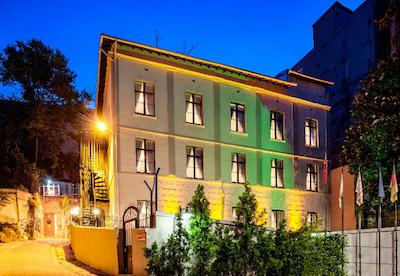 المنت گاردن هتل