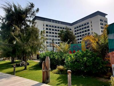 رو لا مر بیچ جمیرا