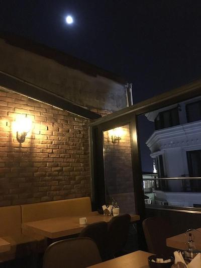 استانبول تراس هتل