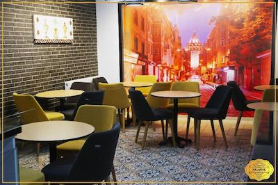 پالمیه هتل تکسیم