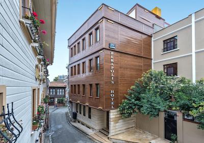 پریپلیس هتل