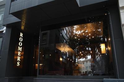 رومرز نیشانتاشی