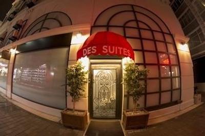 د سویتز هتل