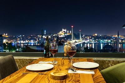 نیو گالاتا استانبول هتلز