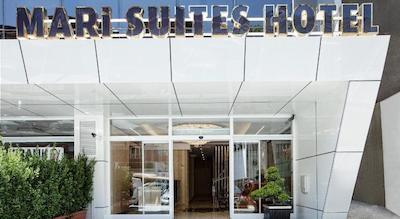 ماری سویتز هتل