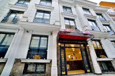 ایلسام هتل سلطان احمد