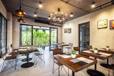 لیوتل اکسپرس هتل بانگ کرای