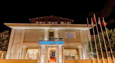 توکاز پورت هتل