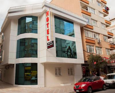 وایت پالاس هتل