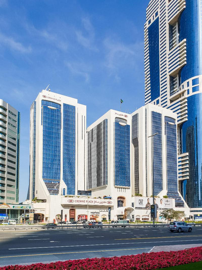 ملینیوم پلازا داون تاون