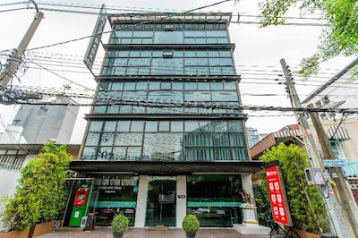 هاید پارک هتل بانگوک