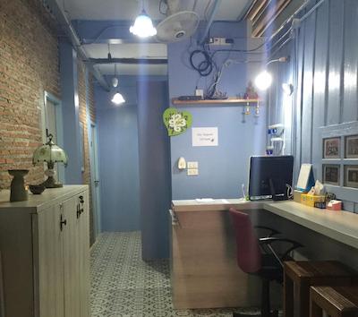 بان چانا سونگکرام هاستل