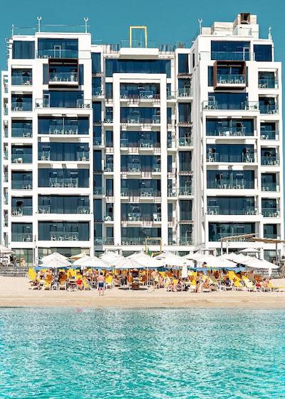 سی سنترال ریزورت د پالم دوبی