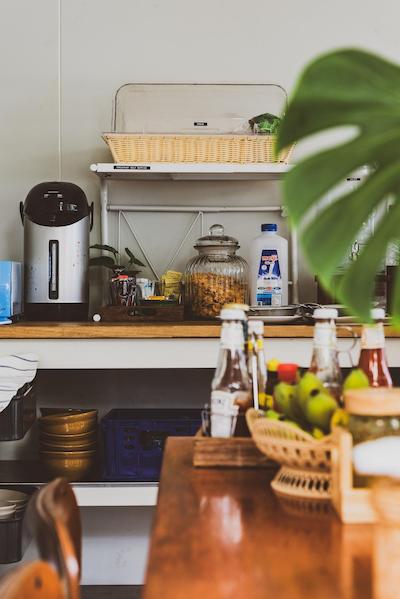 مورن اینگ هاستل