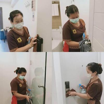 کیوبیک بنگنا هتل