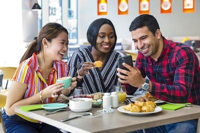 Ibis Styles Dubai Airport Hotel