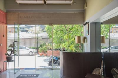 ستورن تراس آپارتمان