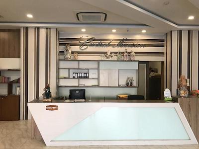 سنترال منشن