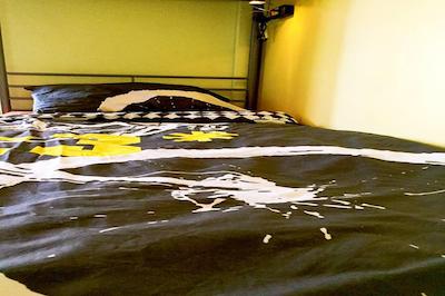 هاش هاش کابینر هاستل