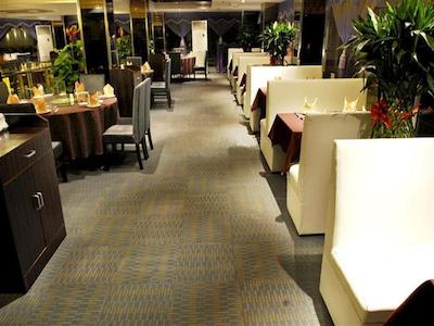 گرین تری الیانس شانگهای هونگ کیائو ریلوی استاتی