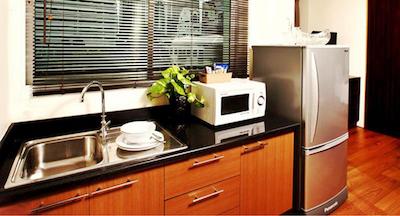 آی چک این رزیدنس سوی 2