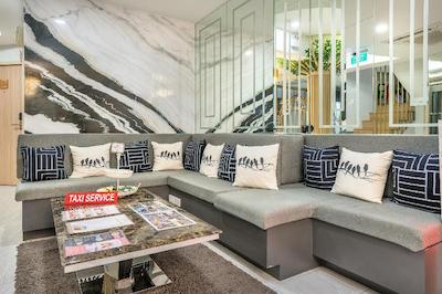 توری پرستیژ بانکوک هتل