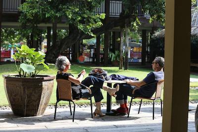 ویلا فرا سومن بانکوک