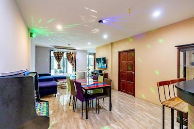 د پول ریسورت