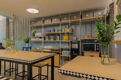 د کوئارتر رزیدنس فایاتای