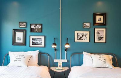 وکیشین بانکوک د آرتیستیک هوم