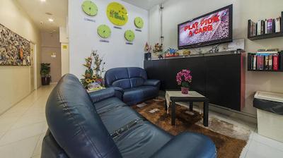 زن هتل سلگی