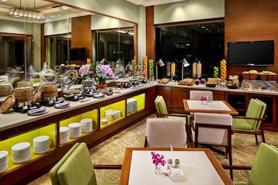 تری تاپز اگزکیوتیو رزیدنس