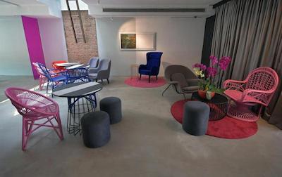 ایکس وای هتل باگیز سینگاپور