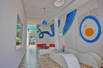 پول اکسس ۸۹ ات راوای هتل