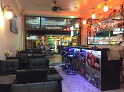 پرسلی گست هاوس فوکت