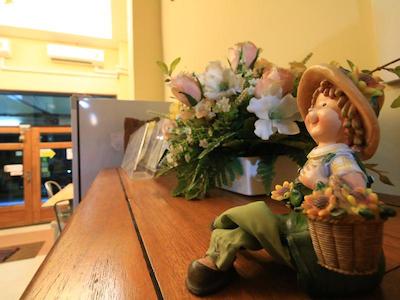 سان فلاور پلیس