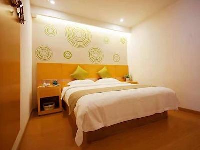 گرین تری این سوژو نورت ژونگ شان رود