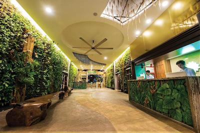 گرند اورینت هتل پرای پنانگ