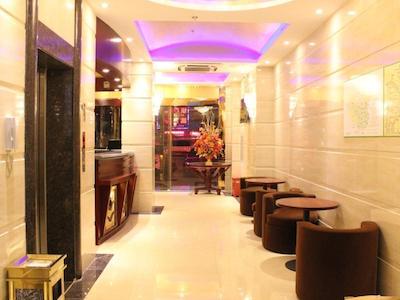 گرین تری این شانگهای گوکن شویچان وست