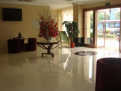 گرین تری این شانگهای سونگجیانگ زینکیائو جیوکس