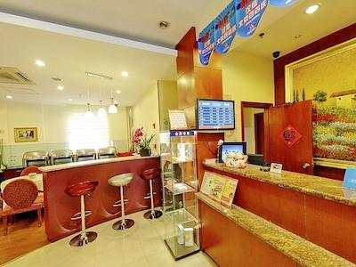 هانتینگ هتل شانگهای ژوانگشن پارک