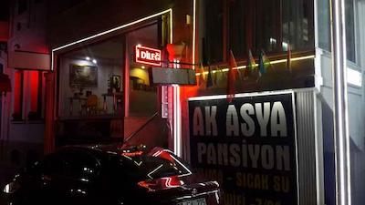 آک آیسا هتل