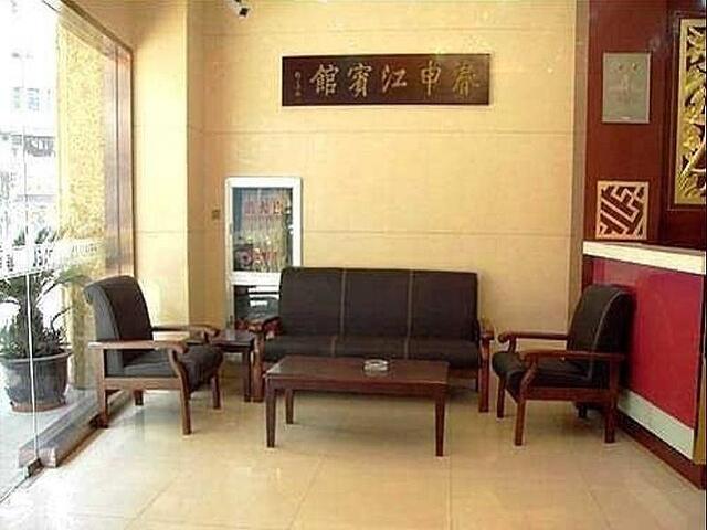 شانگهای چونشنگ جیانگ هتل