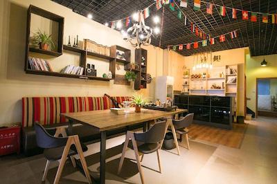 توکو اینترنشنال یات هاستل